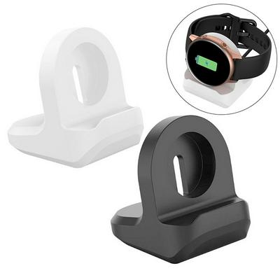 Smartwatch Charger Silicone Bracket Anti Slip Base Light Weight Compact Structure for Samsung Galaxy Watch Active 2 40/44mm