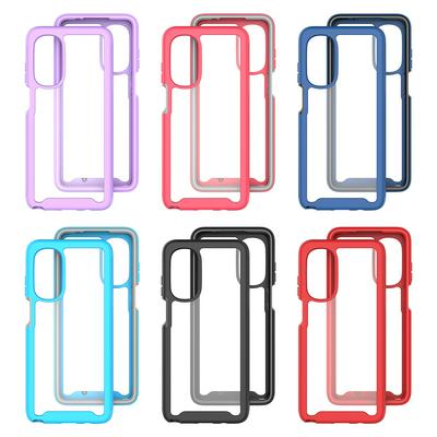 For Motorola Moto G Stylus 5G 2022 Starry Sky Shock-proof Drop-proof TPU+PC Back Cover Phone Case