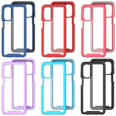 For Motorola Moto G Stylus 4G 2022 Starry Sky Shock-proof Drop-proof TPU+PC Back Cover Phone Case