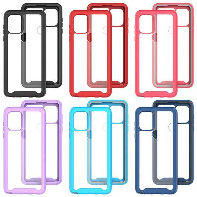 For Motorola Moto G Stylus 5G Starry Sky Shock-proof Drop-proof TPU+PC Back Cover Phone Case