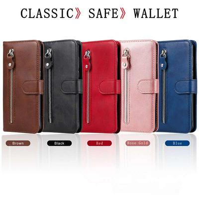 For Realme 9 Pro+ Stylish Calf Pattern Shockproof PU Leather+ TPU Phone Case