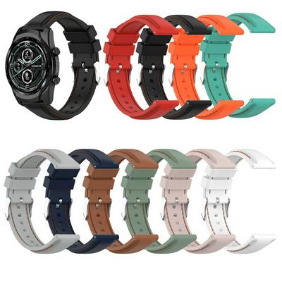 Suitable for ticwatch prox/ticwatch pro3/pro3 Lite general 22mm thread strap