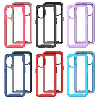 For OnePlus Nord N20 5G Starry Sky Shock-proof Drop-proof TPU+PC Back Cover Phone Case