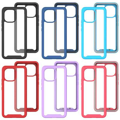 For Xiaomi Mi 11 Starry Sky Shock-proof Drop-proof TPU+PC Back Cover Phone Case