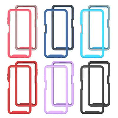 For Samsung Galaxy A13 5G Starry Sky Shock-proof Drop-proof TPU+PC Back Cover Phone Case