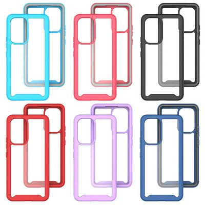 For Samsung Galaxy A53 5G Starry Sky Shock-proof Drop-proof TPU+PC Back Cover Phone Case