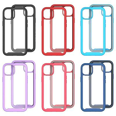 For iPhone 14 Max Starry Sky Shock-proof Drop-proof TPU+PC Back Cover Phone Case