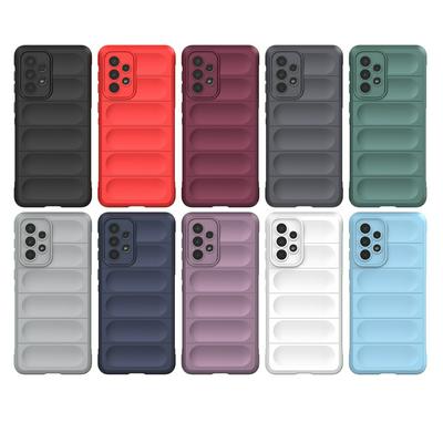 For Samsung Galaxy A33 5G Phantom Shield Drop Resistant TPU Back Cover Phone Case
