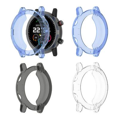 TPU Smart Watch Cover Replacement for Xiaomi Haylou RT LS05S Smartwatch Protector Sport Watch Protective Shell Case
