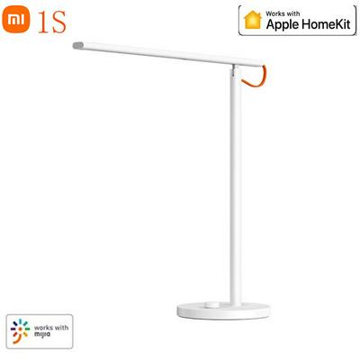 Xiaomi Mijia Smart Remote Control Table Desk Lamp 1S 4 Lighting Modes Dimming Reading Light Lamp With Mijia HomeKit APP