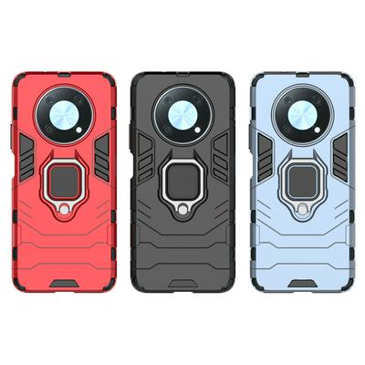 For Huawei Nova Y90 Case Armor PC Magnetic Suction Stand Full Cover For Huawei Nova Y90 Case Cover For Huawei Nova Y90 Y70 Plus