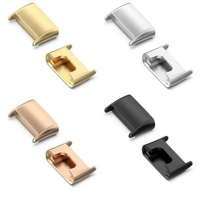 For Xiaomi Mi Band 7 Pro 316L Stainless Steel Connector Adapter to 18MM universal watchband strap accessories