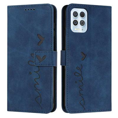 For Motorola Edge S Love Skin Feeling Flip Cover Plug Card  PU Leather Phone Case