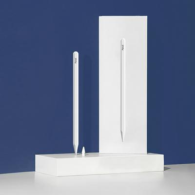 WiWU Pencil W Newest Stylus for Apple Pencil Wireless Charging Palm Rejection Touch Pen for iPad Air 4 5 Power Display Pen for iPad Pro