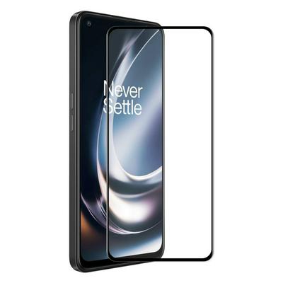 1PCS ENKAY Hat-Prince For OnePlus Nord CE 2 Lite 5G Full Screen Coverage 6D Silk Screen Printing Full Glue Film