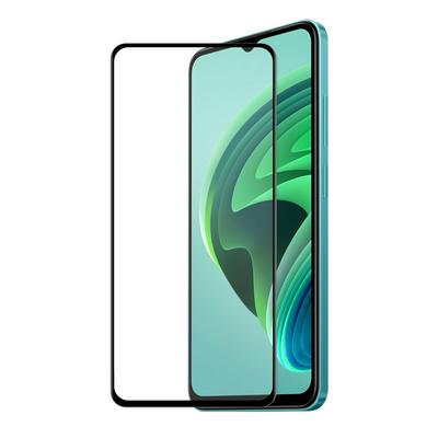 1PCS ENKAY Hat-Prince For Xiaomi Redmi 10 5G Full Screen Coverage 6D Silk Screen Printing Full Glue Film