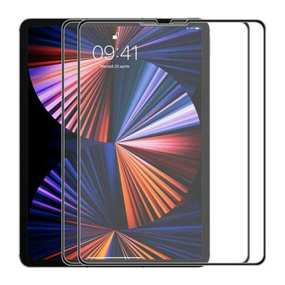 2pcs For iPad Pro 11 Gasbag Drop-proof and Scratch Resistant Tempered Glass Screen Protector