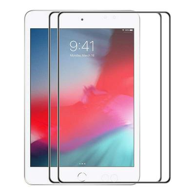 2pcs For iPad mini 5 Gasbag Drop-proof and Scratch Resistant Tempered Glass Screen Protector