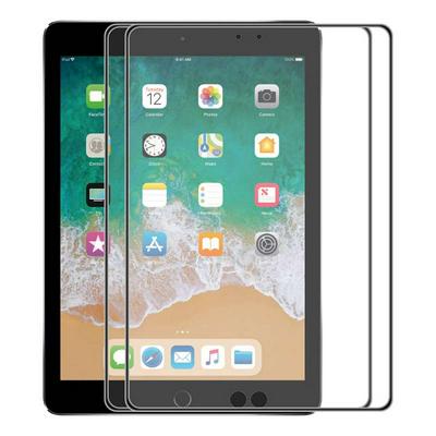 2pcs For iPad 9.7 Gasbag Drop-proof and Scratch Resistant Tempered Glass Screen Protector