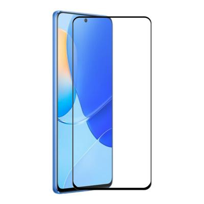 ENKAY Hat-Prince For Huawei nova 9 SE Full Screen Coverage 6D Silk Screen Printing Full Glue Film