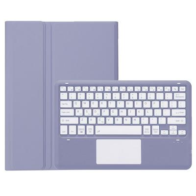 AH127-A For Honor Pad 8 12 inch Ultra-Thin Anti-Drop Case + Bluetooth Keyboard with TouchPad Protective Leather Stand Cover