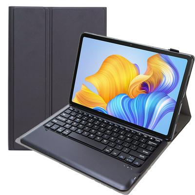 AH127 For Honor Pad 8 12 inch Anti-Scratch Protective Case with Bluetooth Keyboard Shockproof Leather Stand Cover