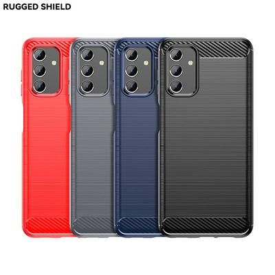 Ultra Thin Matte TPU Shockproof Military Grade Back Protective Cover Case for Samsung Galaxy A04S