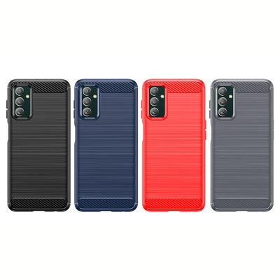 Ultra Thin Matte TPU Shockproof Military Grade Back Protective Cover Case for Samsung Galaxy M13 4G/M23/F23