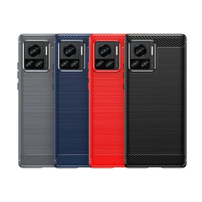 Ultra Thin Matte TPU Shockproof Military Grade Back Protective Cover Case for Motorola Edge 30 Ultra/X30 Pro/Edge X