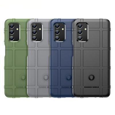 For Samsung Galaxy A04S Fusion Rugged Shield Detachable Shockproof Frosted All-Inclusive Flexible TPU Cover Case