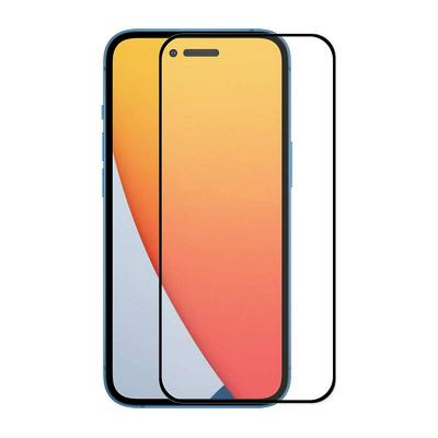 1PCS ENKAY Hat-Prince For iPhone14 Pro 0.26mm 9H 2.5D Full Glue Full Cover Tempered Glass Protective Film