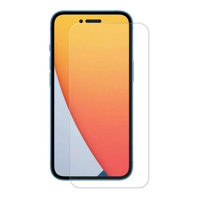 1PCS ENKAY Hat-Prince For iPhone14 Pro 0.26mm 9H 2.5D Arc Edge Toughened Glass Screen Protector
