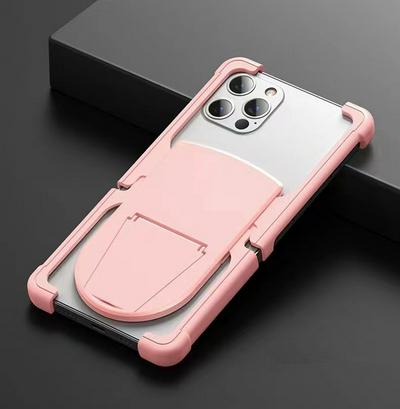 6.5inch Universal Mobile Phone Case Shockproof Hard PC Protective Cover
