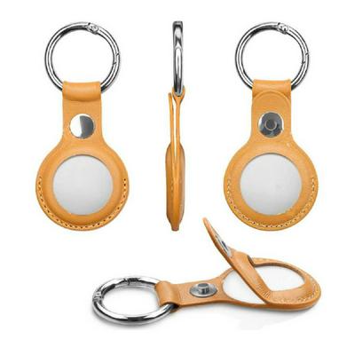 For Apple Airtags Locator Protective Cover Smart Anti-lost Device Keychain