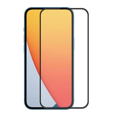 1PCS ENKAY Hat-Prince for iPhone 14 Pro Full Glue Full-screen Airbag Anti-fall Scratch Resistant Tempered Glass Protective Film 