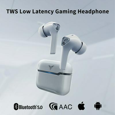 Flydigi Cyberfox T1 True Wireless Bluetooth 60ms Low Latency Gaming Earbuds with Immersive Music