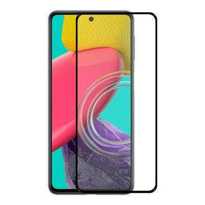 ENKAY Hat-Prince For Samsung Galaxy M53 0.26mm 9H 2.5D Full Glue Full Cover Tempered Glass Protective Film
