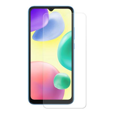 1Pcs ENKAY Hat-Prince For Xiaomi Redmi 10A 0.26mm 9H 2.5D Arc Edge Toughened Glass Screen Protector 