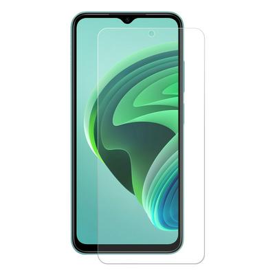 1Pcs ENKAY Hat-Prince For Xiaomi Redmi 10 5G/Note 11E 0.26mm 9H 2.5D Arc Edge Toughened Glass Screen Protector 