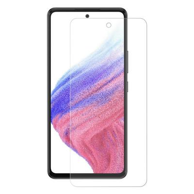 1Pcs ENKAY Hat-Prince For Samsung Galaxy A53 5G 0.26mm 9H 2.5D Arc Edge Toughened Glass Screen Protector