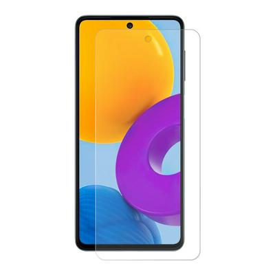 1Pcs ENKAY Hat-Prince For Samsung Galaxy M52 5G 0.26mm 9H 2.5D Arc Edge Toughened Glass Screen Protector
