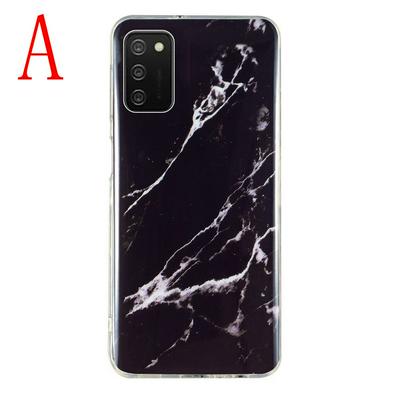 For Samsung Galaxy A03s Colored Painting Drop Protection Anti-Scratch Soft TPU Phone Case
