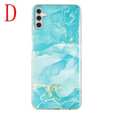 For Samsung Galaxy A13 5G Colored Painting Drop Protection Anti-Scratch Soft TPU Phone Case