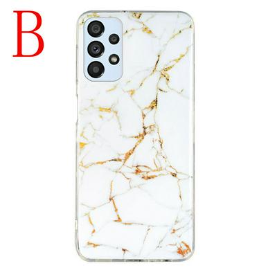 For Samsung Galaxy A32 5G Colored Painting Drop Protection Anti-Scratch Soft TPU Phone Case