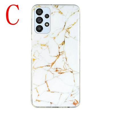 For Samsung Galaxy A33 5G Colored Painting Drop Protection Anti-Scratch Soft TPU Phone Case