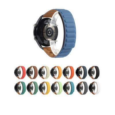 Link Bracelet for Samsung Galaxy Watch 3 Band 45mm 46mm Metal Strap 22mm Watch Band for Gear S3 huawei gt 2 46mm amazfit gtr 47mm