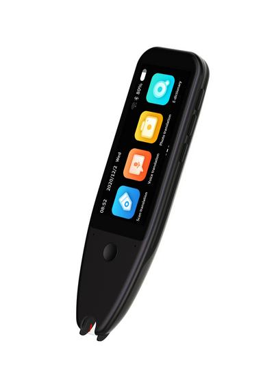 Smart Voice Scan Translator Pen Multifunction Offline Translation Real Time Language Translator Business Travel Abroad