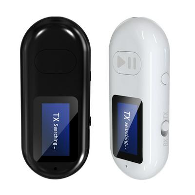 GR05 Bluetooth-compatible Receiver Receiving And Transmitting 3.5mm Type-c Dual-interface Wireless Connector