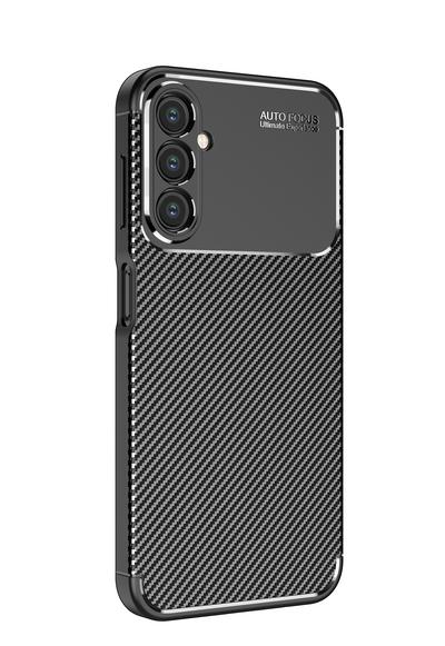 For Samsung Galaxy A14 5G Beetle Shockproof and Anti-fall Soft TPU Back Cover Case