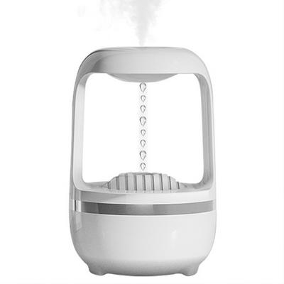 Anti-Gravity Air Humidifier Water Drops Large Capacity Aromatherapy Essential Oil Diffuser USB Sprayer For Home Hotel